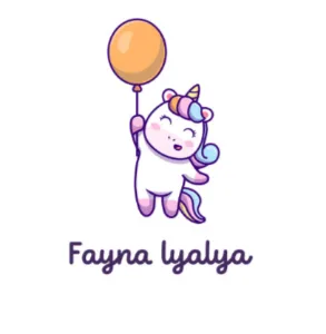 Логотип FaynaLyalya, інтернет-магазин