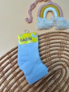Дитячі шкарпетки для дівчинки демісезонні білі розмір 14-16 (2-3 роки)