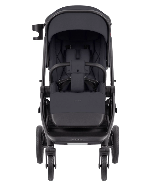 Универсальная коляска 2 в 1 CARRELLO Omega CRL-6540/1 Meteor Grey4