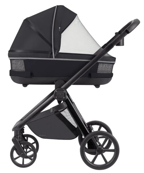 Коляска універсальна 2 в 1 CARRELLO Omega CRL-6540/1 Cosmo Black9