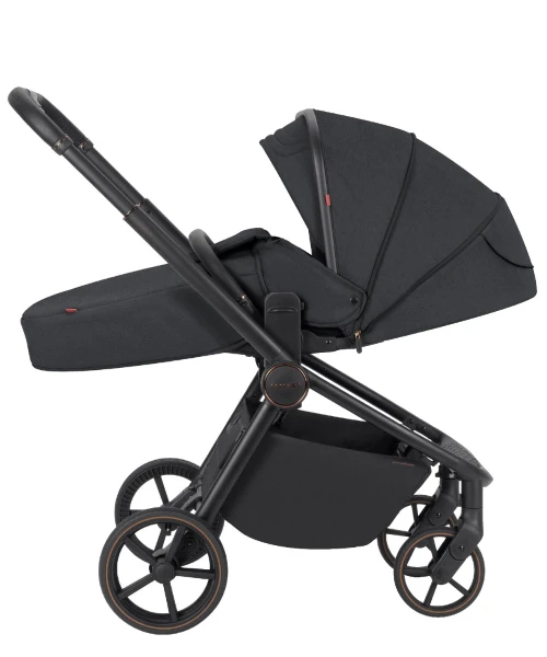 Коляска універсальна CARRELLO Epica CRL-8510 (2in1) Space Black2