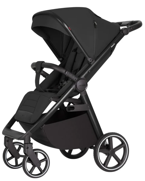 Прогулянкова коляска CARRELLO Bravo SL Deluxe CRL-5520 Eclipse Black3