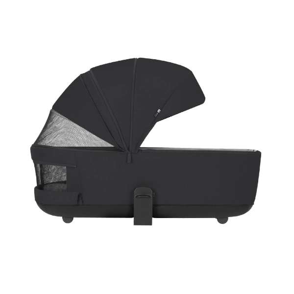 Коляска універсальна CARRELLO Alfa CRL-6522 (2in1) Rock Black3