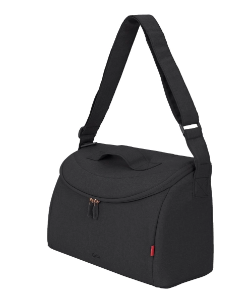 Коляска універсальна CARRELLO Epica CRL-8510 (2in1) Space Black4