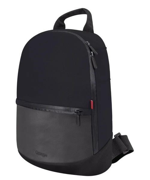 Коляска універсальна 2 в 1 CARRELLO Omega CRL-6540/1 Cosmo Black2
