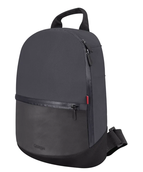 Универсальная коляска 2 в 1 CARRELLO Omega CRL-6540/1 Meteor Grey2