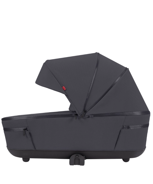 Универсальная коляска 2 в 1 CARRELLO Omega CRL-6540/1 Meteor Grey7