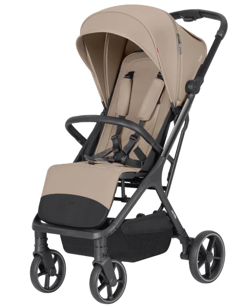 Прогулочная коляска CARRELLO Nova CRL-5524 Canella Beige3