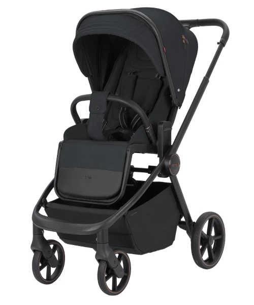 Коляска універсальна CARRELLO Epica CRL-8510 (2in1) Space Black9