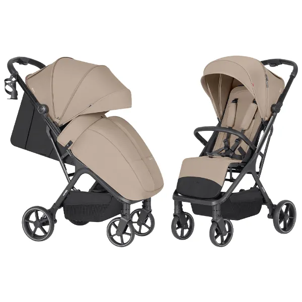 Прогулочная коляска CARRELLO Nova CRL-5524 Canella Beige изображение