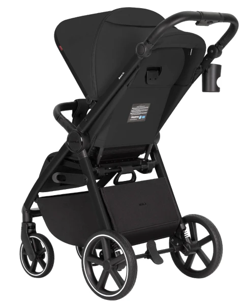 Прогулянкова коляска CARRELLO Bravo SL Deluxe CRL-5520 Eclipse Black4