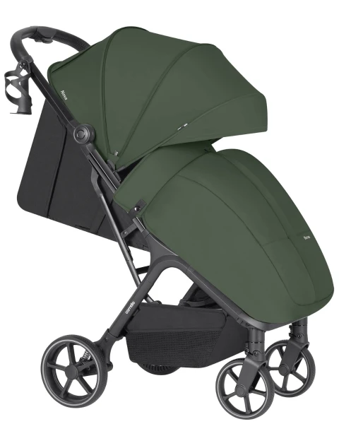 Прогулочная коляска CARRELLO Nova CRL-5524 Aspen Green4