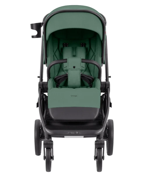 Коляска універсальна 2 в 1 CARRELLO Omega CRL-6540/1 Nova Green5