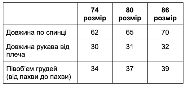 Зимовий дитячий комбінезон бежевого кольору, 86 розмір (12-18 міс) – тепло і комфорт5