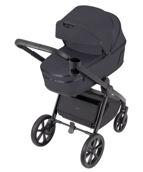 Универсальная коляска 2 в 1 CARRELLO Omega CRL-6540/1 Meteor Grey1