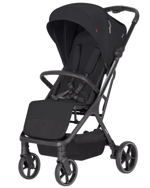 Прогулянкова коляска CARRELLO Nova CRL-5524 Vinyl Black3