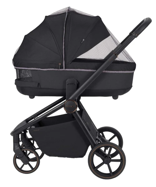Коляска універсальна CARRELLO Epica CRL-8510 (2in1) Space Black7