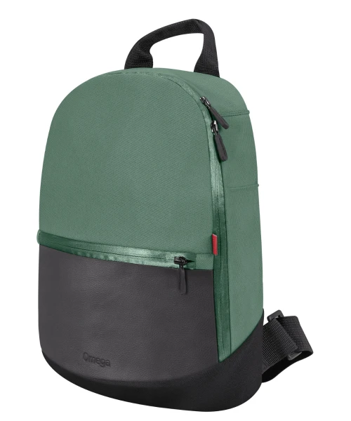 Коляска універсальна 2 в 1 CARRELLO Omega CRL-6540/1 Nova Green3