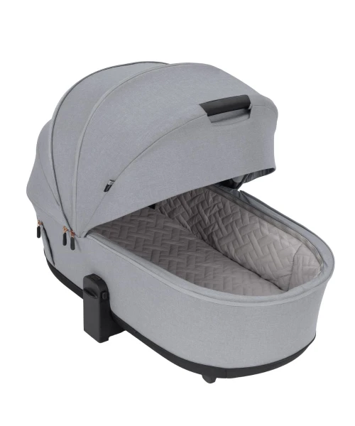Коляска универсальная CARRELLO Epica CRL-8510 (2in1) Iron Grey6