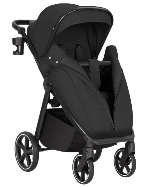 Прогулянкова коляска CARRELLO Bravo SL Deluxe CRL-5520 Eclipse Black5