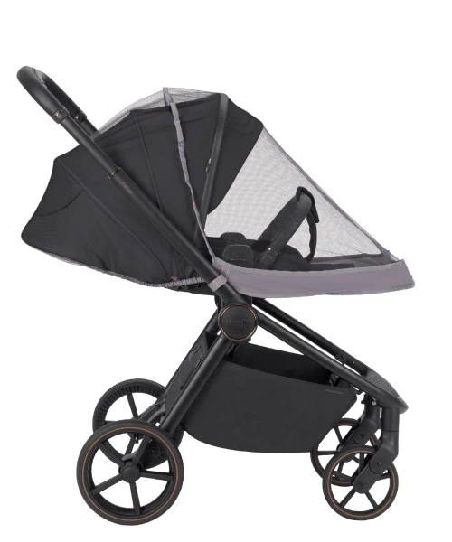 Коляска універсальна CARRELLO Epica CRL-8510 (2in1) Space Black1
