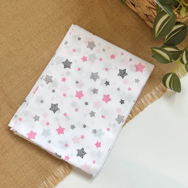 Пелюшка ситцева 95×70 — м’яка та дихаюча зображення