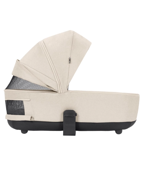Коляска универсальная CARRELLO Epica CRL-8510 (2in1) Almond Beige2