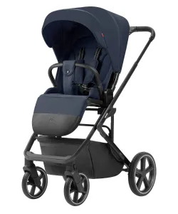 Коляска универсальная CARRELLO Alfa CRL-6522 (2in1) Denim Blue1