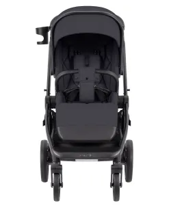 Универсальная коляска 2 в 1 CARRELLO Omega CRL-6540/1 Meteor Grey4