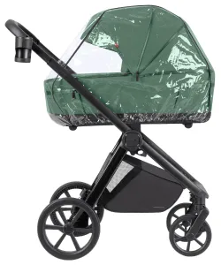 Коляска універсальна 2 в 1 CARRELLO Omega CRL-6540/1 Nova Green2