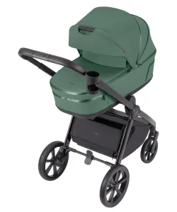 Коляска універсальна 2 в 1 CARRELLO Omega CRL-6540/1 Nova Green1