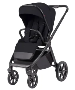 Коляска універсальна 2 в 1 CARRELLO Omega CRL-6540/1 Cosmo Black6