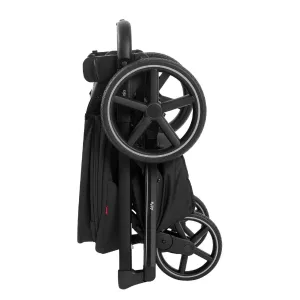 Коляска універсальна CARRELLO Alfa CRL-6522 (2in1) Rock Black6