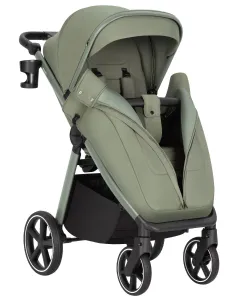 Прогулянкова коляска CARRELLO Bravo SL Deluxe CRL-5520 Mosaic Green6