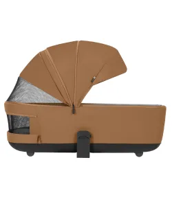 Коляска універсальна CARRELLO Alfa CRL-6522 (2in1) Honey Beige2