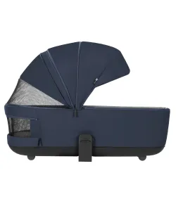 Коляска универсальная CARRELLO Alfa CRL-6522 (2in1) Denim Blue4