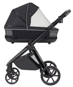 Коляска універсальна 2 в 1 CARRELLO Omega CRL-6540/1 Cosmo Black9