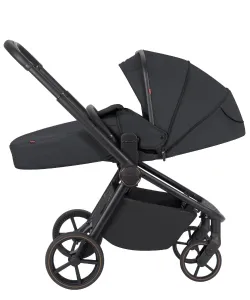 Коляска універсальна CARRELLO Epica CRL-8510 (2in1) Space Black2