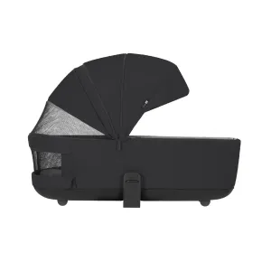 Коляска універсальна CARRELLO Alfa CRL-6522 (2in1) Rock Black3