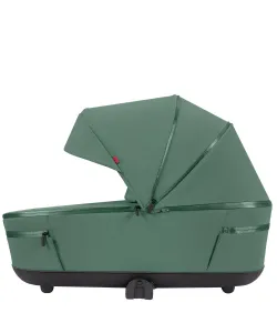 Коляска універсальна 2 в 1 CARRELLO Omega CRL-6540/1 Nova Green8