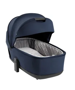 Коляска универсальная CARRELLO Alfa CRL-6522 (2in1) Denim Blue5