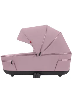 Коляска універсальна CARRELLO Omega CRL-6540/1 Galaxy Pink (2in1)4