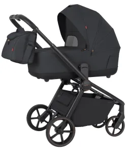 Коляска універсальна CARRELLO Epica CRL-8510 (2in1) Space Black10