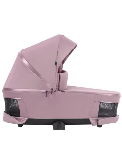 Коляска універсальна CARRELLO Omega CRL-6540/1 Galaxy Pink (2in1)5