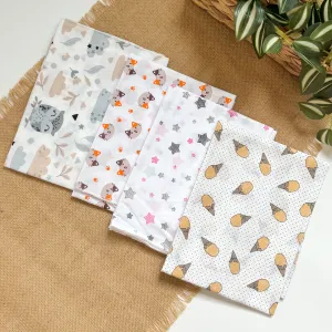 Пелюшка ситцева 95×70 — м’яка та дихаюча1