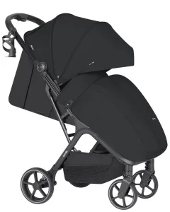 Прогулочная коляска CARRELLO Nova CRL-5524 Vinyl Black5