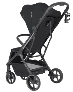 Прогулочная коляска CARRELLO Nova CRL-5524 Vinyl Black4