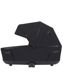 Коляска універсальна 2 в 1 CARRELLO Omega CRL-6540/1 Cosmo Black8