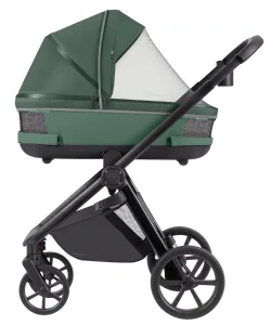Коляска універсальна 2 в 1 CARRELLO Omega CRL-6540/1 Nova Green9