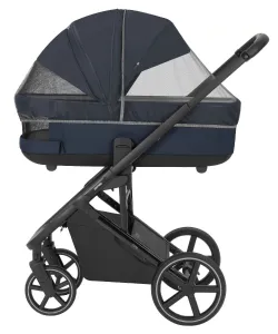 Коляска универсальная CARRELLO Alfa CRL-6522 (2in1) Denim Blue7